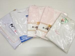 未使用品　和装下着・割烹着　5点セット